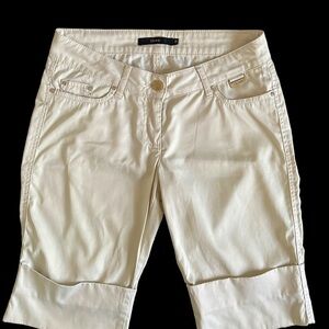 Celyn b. cuffed shorts size 28